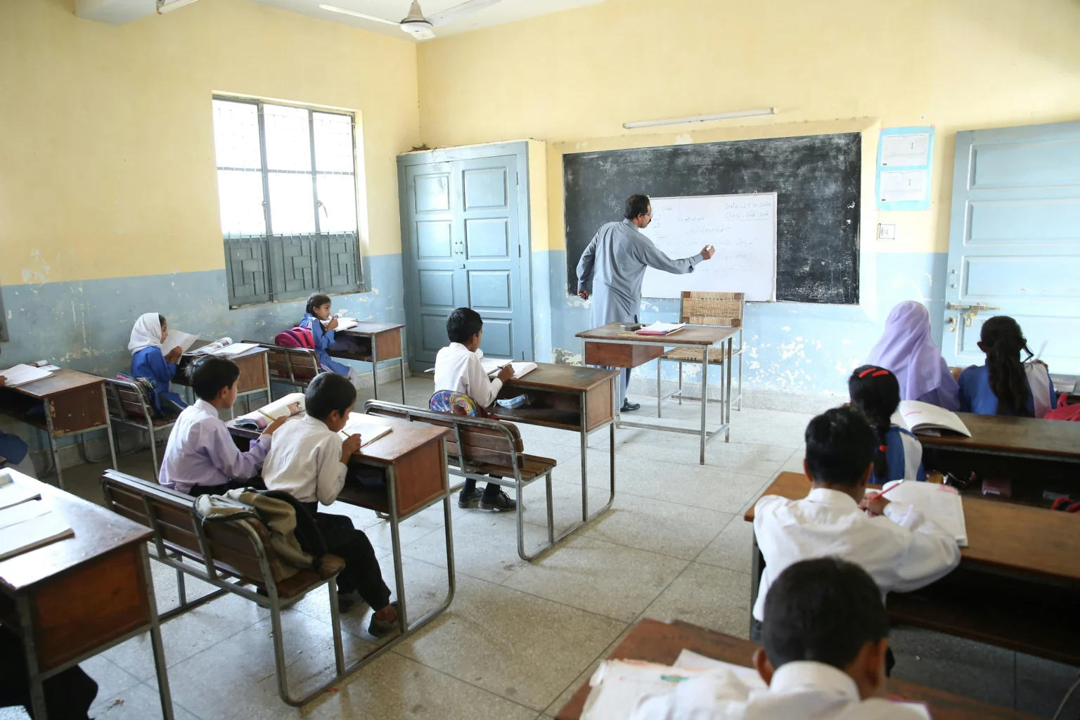 Education Issues in Pakistan
