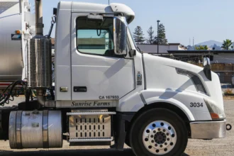 semi trailer financing