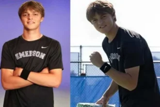 Finn William Leeves Coben