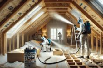 L Gusman Spray Foam Gainesville GA