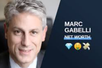 Marc Gabelli net worth