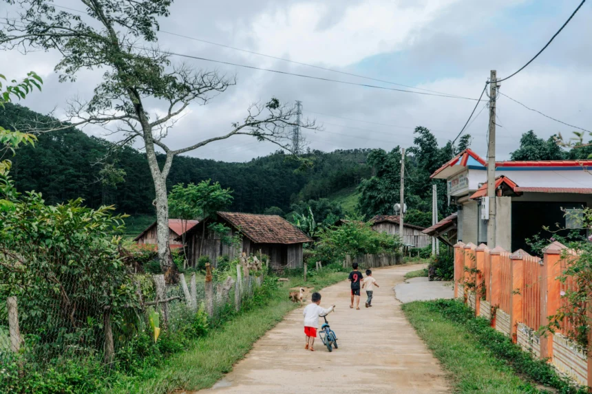 rural living