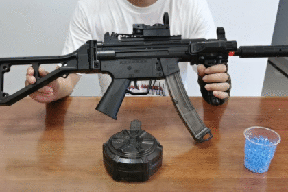 Splat Gun