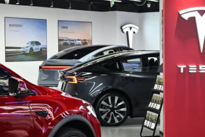Tesla Stock Split