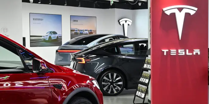 Tesla Stock Split