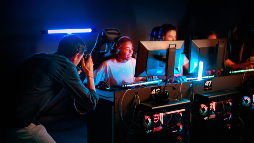 Gaming Hub
