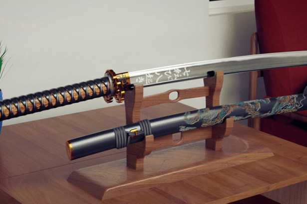 Japanese Sword