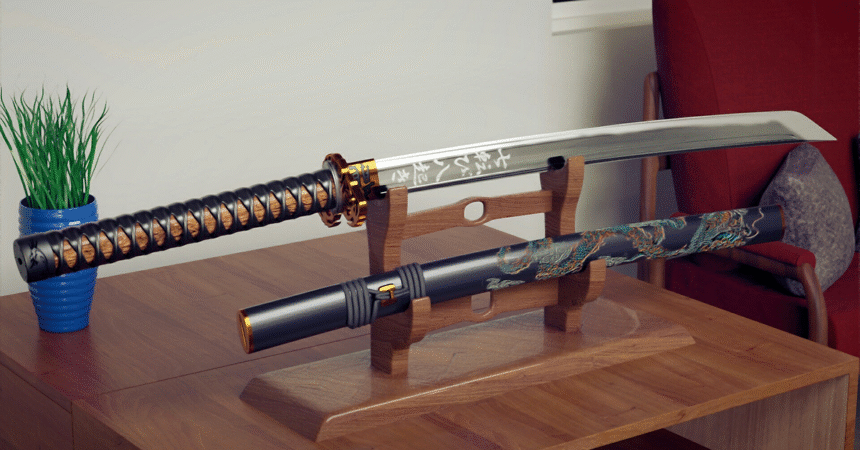 Japanese Sword
