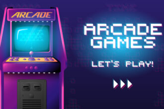 Retro Arcade Games