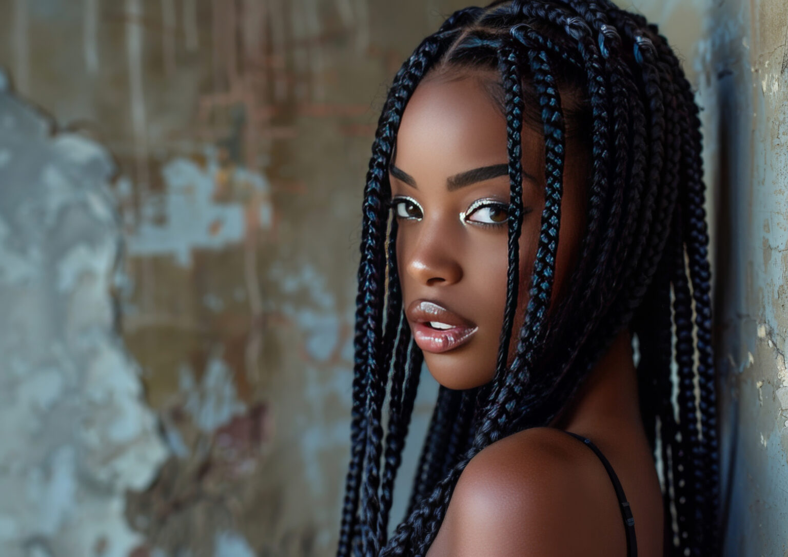 African braids