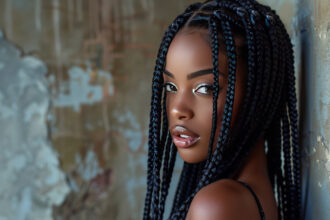 African braids