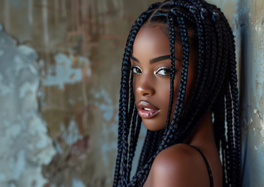 African braids