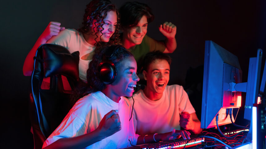Gamer community events