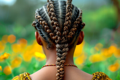 Traditional Braid
