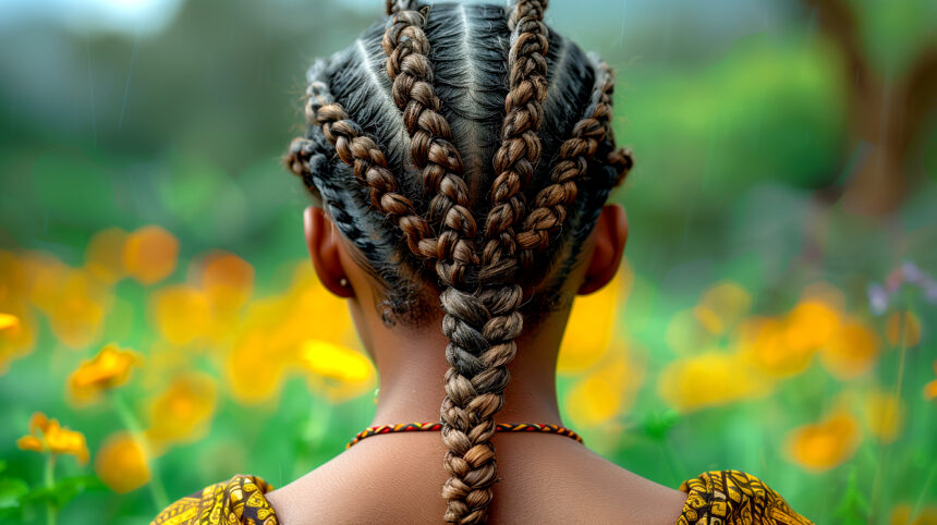 Traditional Braid