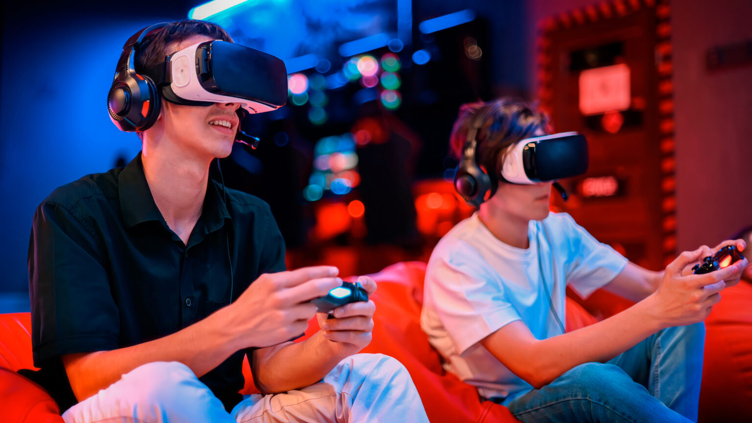 VR Gaming Experiences