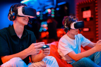 VR Gaming Experiences