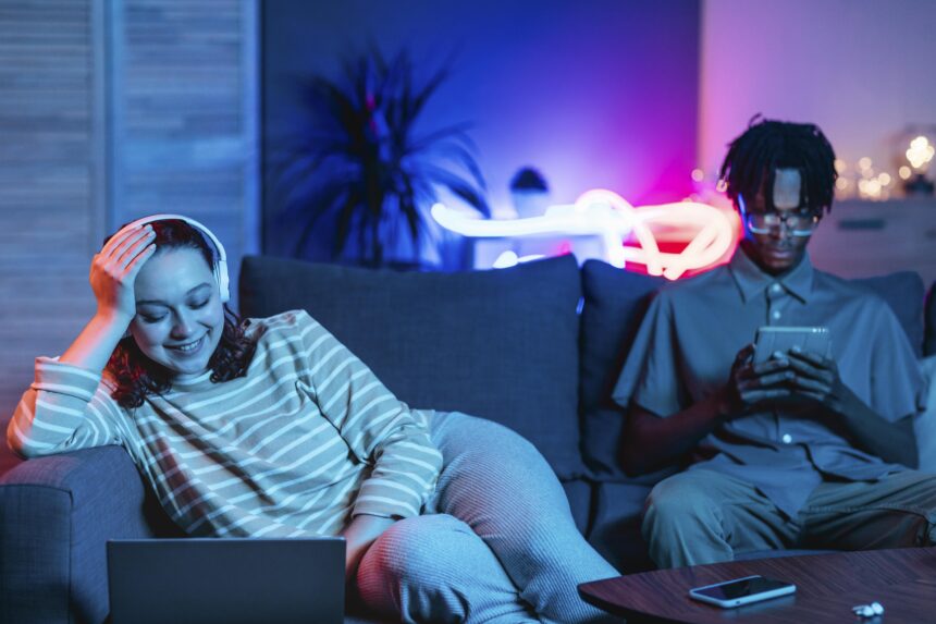 Online Entertainment